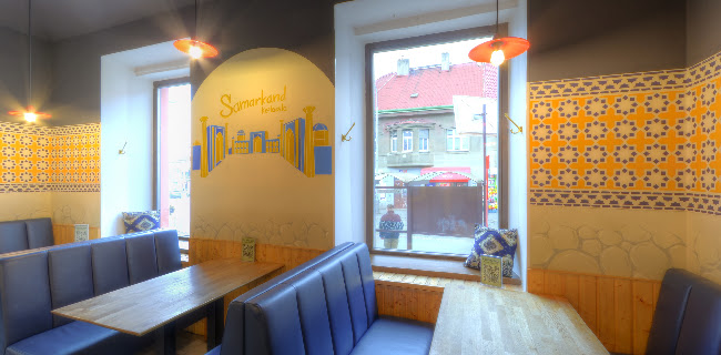 Samarkand Kebab - Praha
