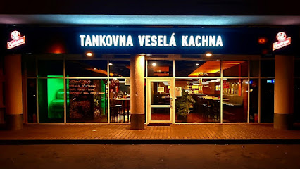 Tankovna Veselá Kachna