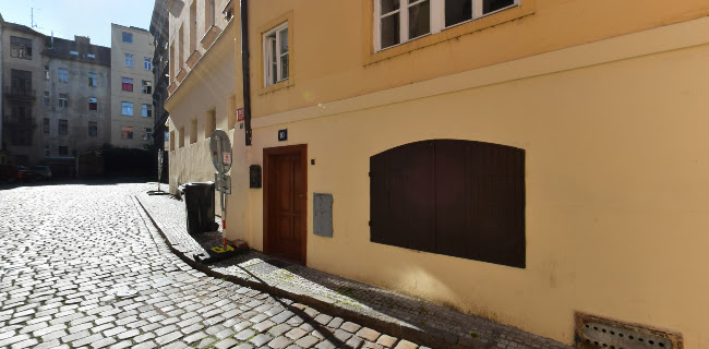 Lehká hlava - vegetariánská restaurace - Staré Město