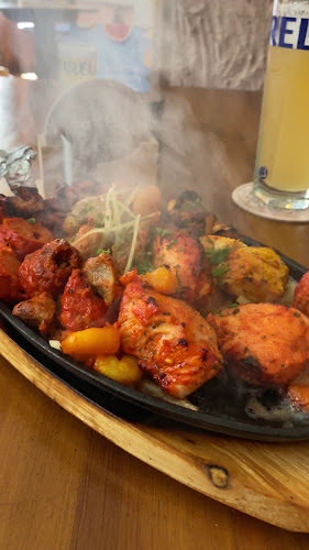 Opinii despre Indická restaurace Taj Mahal Teplice în Teplice - Gastronomie a pohostinství