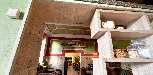 U nás ve Vršovicích - Praha