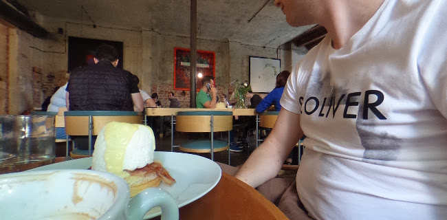 Opinii despre Kavárna co hledá jméno în Praha - Gastronomie a pohostinství