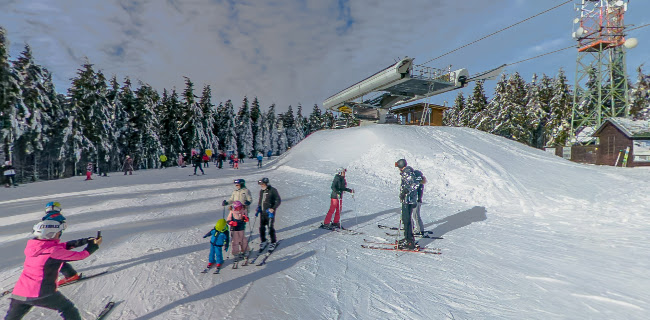 Skibar Zakletý - Hradec Králové