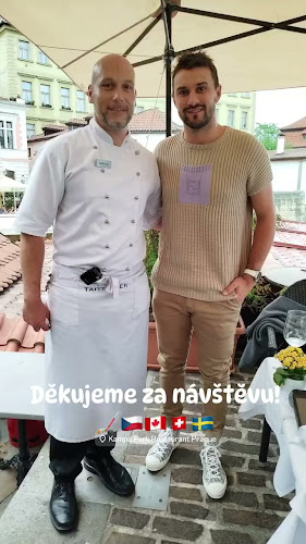 Kampa Park Restaurant - Gastronomie a pohostinství