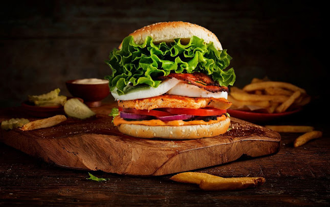 MASTER BURGER (Trutnov)