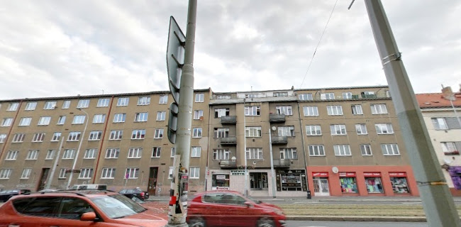 V Olšinách 1022, 100 00 Strašnice