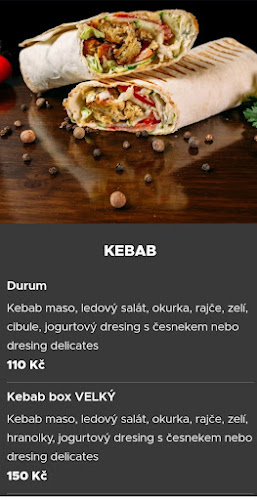Pizza Kebab Juliano - Gastronomie a pohostinství