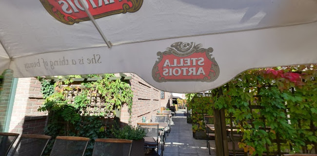 Potrefená husa Albertov