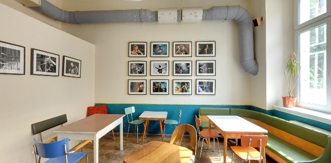 Café V lese - Praha