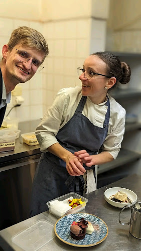 LEAF - Gastronomie a pohostinství