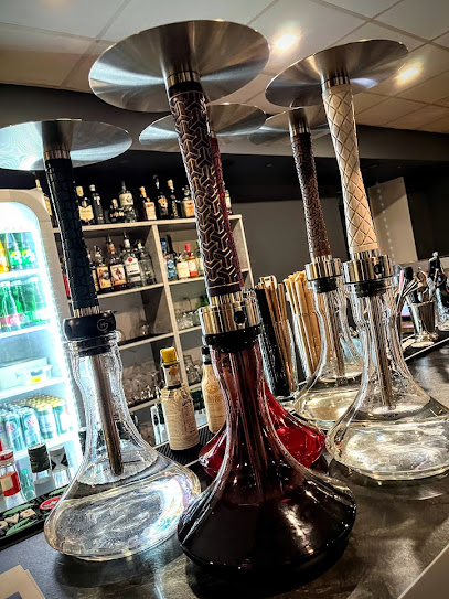 HookahÚL - Lounge & Coctail Bar v Ústí nad Labem