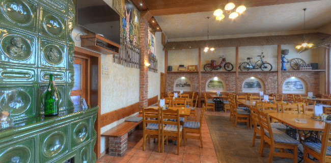 restaurace Drmlovka - Vysoká Pec