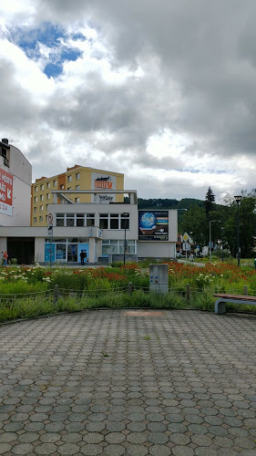 Jídelna u Praděda - letní terasa