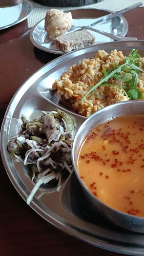 Opinii despre Etno - vegetariánská restaurace în Frýdek-Místek - Gastronomie a pohostinství