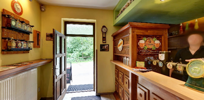 Restaurace Na tý louce zelený - Gastronomie a pohostinství