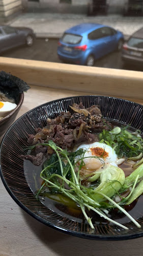 Opinii despre BON Fresh Ramen & Soba în Vinohrady - Gastronomie a pohostinství