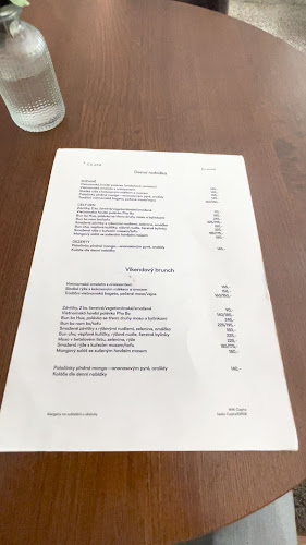 Opinii despre Cà phê în Praha - Gastronomie a pohostinství