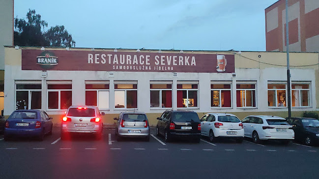 Opinii despre Restaurace Severka în Most - Gastronomie a pohostinství