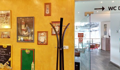 Restaurace Bar Point