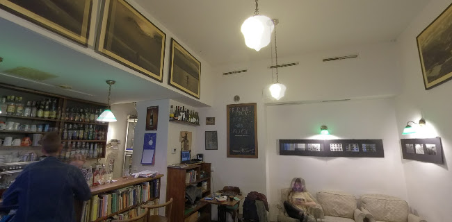 Comentarii opinii despre Kavárna Alibi