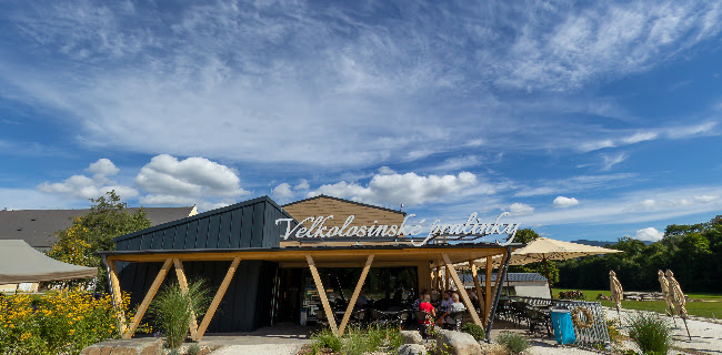 Velkolosinské pralinky