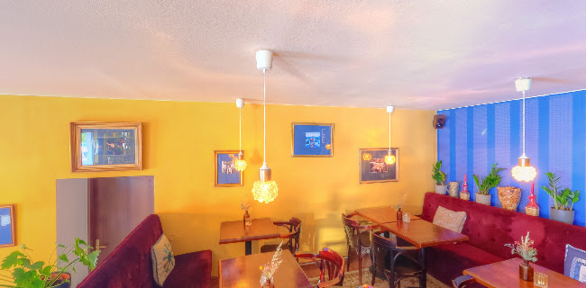 Comentarii opinii despre Modrá myš Cocktail bar