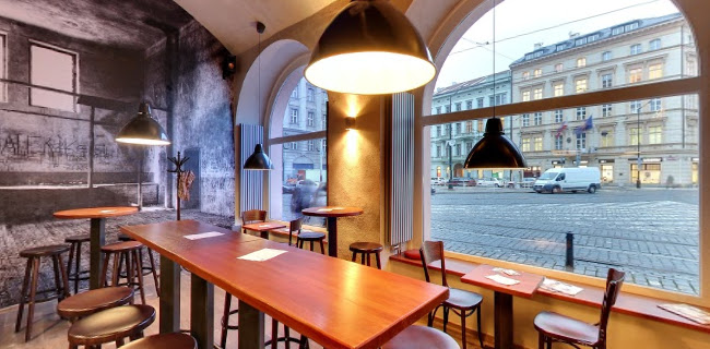 Hoffa bar - Nové Město