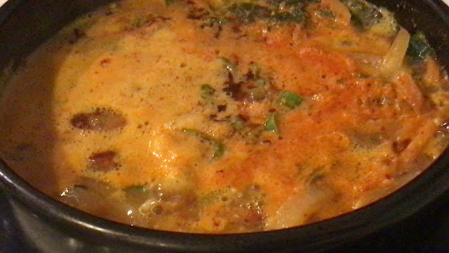 Comentarii opinii despre bonjuk and dosirak cafe