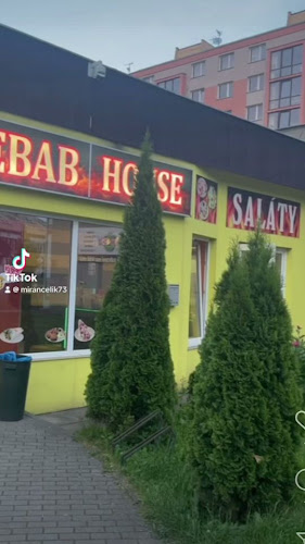 Kebab House Valašské Meziříčí