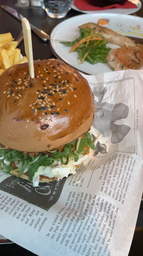 Opinii despre Burger House Pecr în Pec pod Sněžkou - Gastronomie a pohostinství