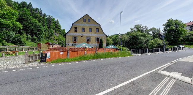 Restaurace Stará Pošta