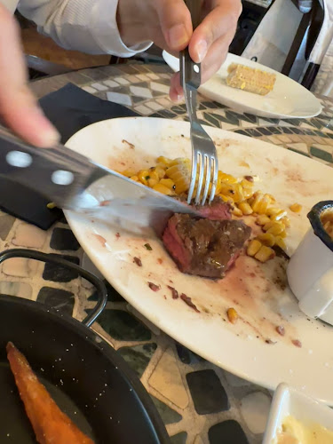 Comentarii opinii despre EL ASADOR Argentinská restaurace