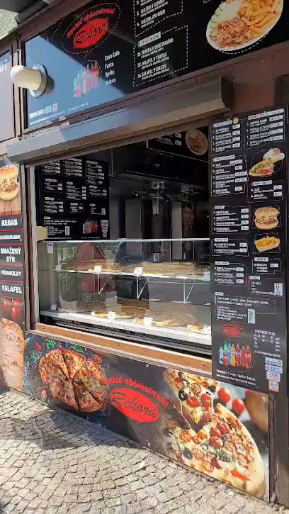 REKORD Kebab Pizza Burger