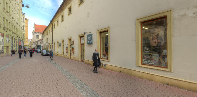 Opinii despre Zemanova kavárna a cukrárna în Brno-město - Gastronomie a pohostinství