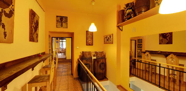 Už jsme doma - Praha