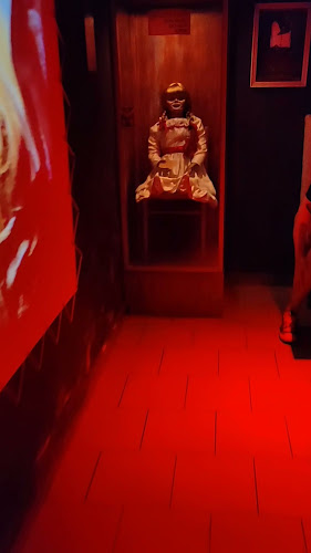 NIGHTMARE Prague Horror Bar - Gastronomie a pohostinství