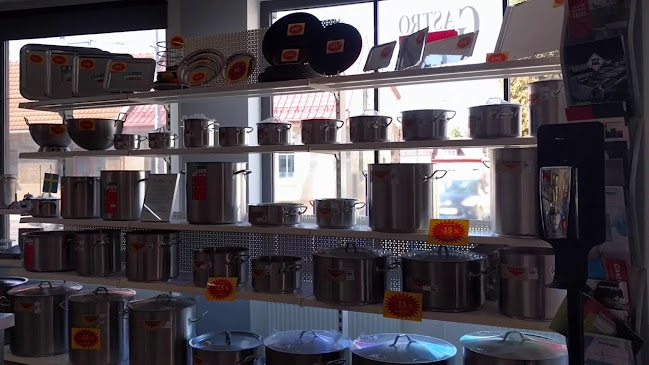 Opinii despre Gastro Novotný Brno - Gastro vybavení în Brno - Gastronomie a pohostinství