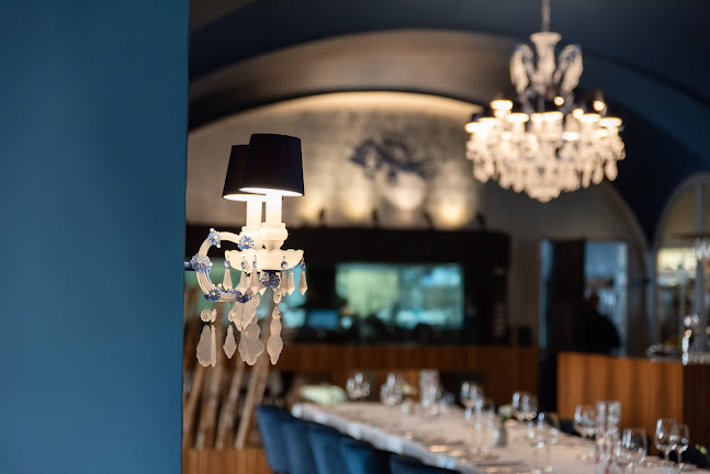 Kampa Park Restaurant - Gastronomie a pohostinství