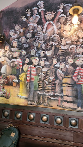 Opinii despre Pivovar U Tří růží în Staré Město - Gastronomie a pohostinství