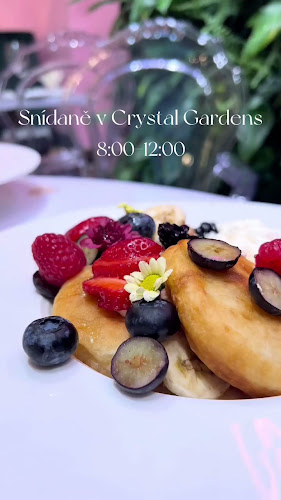 Crystal Gardens Slovanský dům - Staré Město