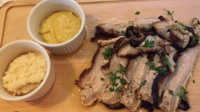 Opinii despre Restaurace Na Hřišti în Praha - Gastronomie a pohostinství