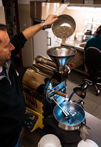 Comentarii opinii despre LamCafé, kavárna a pražírna výběrové kávy