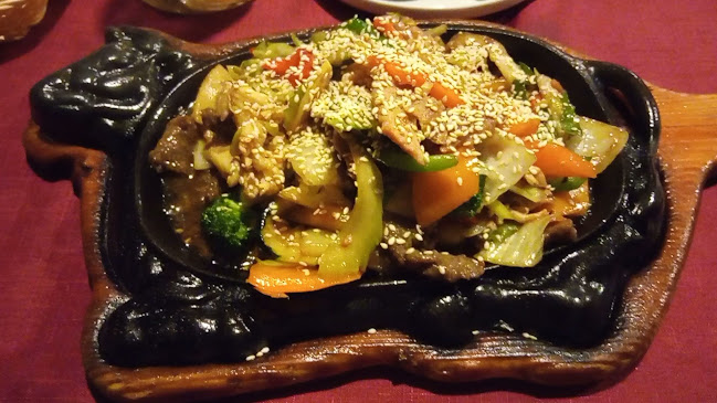 Opinii despre Zlatý drak în Plzeň - Gastronomie a pohostinství