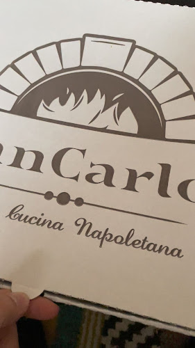 San Carlo Letná - Praha