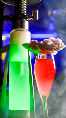 Foggy Prague Shisha Lounge Bar