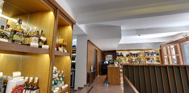 Global Wines & Spirits Dejvice - Praha