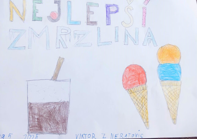 Cukrárna & Kavárna Ben - Gastronomie a pohostinství