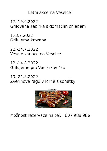 Opinii despre Restaurace Veselka în Pardubice - Gastronomie a pohostinství