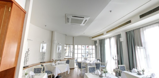 Hoffmeister restaurant in Hotel Hoffmeister&Spa