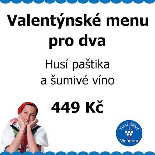 Comentarii opinii despre Vinný sklípek VINÁRIUM